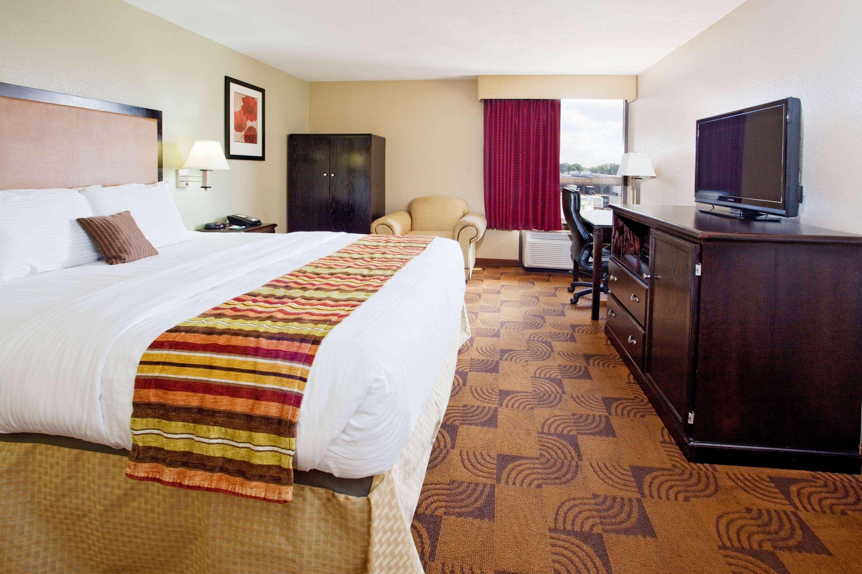 La Quinta By Wyndham Memphis Airport Graceland 외부 사진