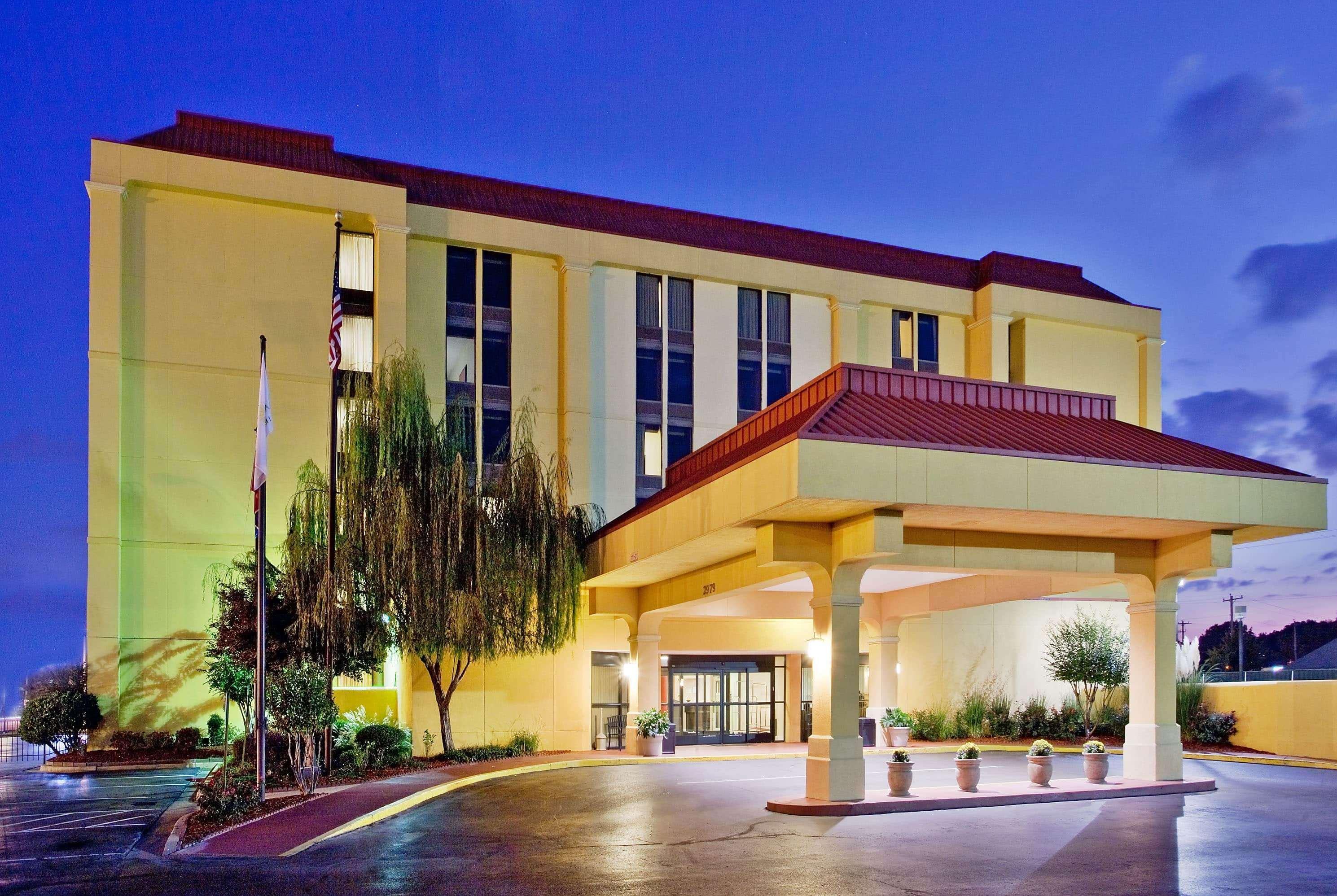 La Quinta By Wyndham Memphis Airport Graceland 외부 사진