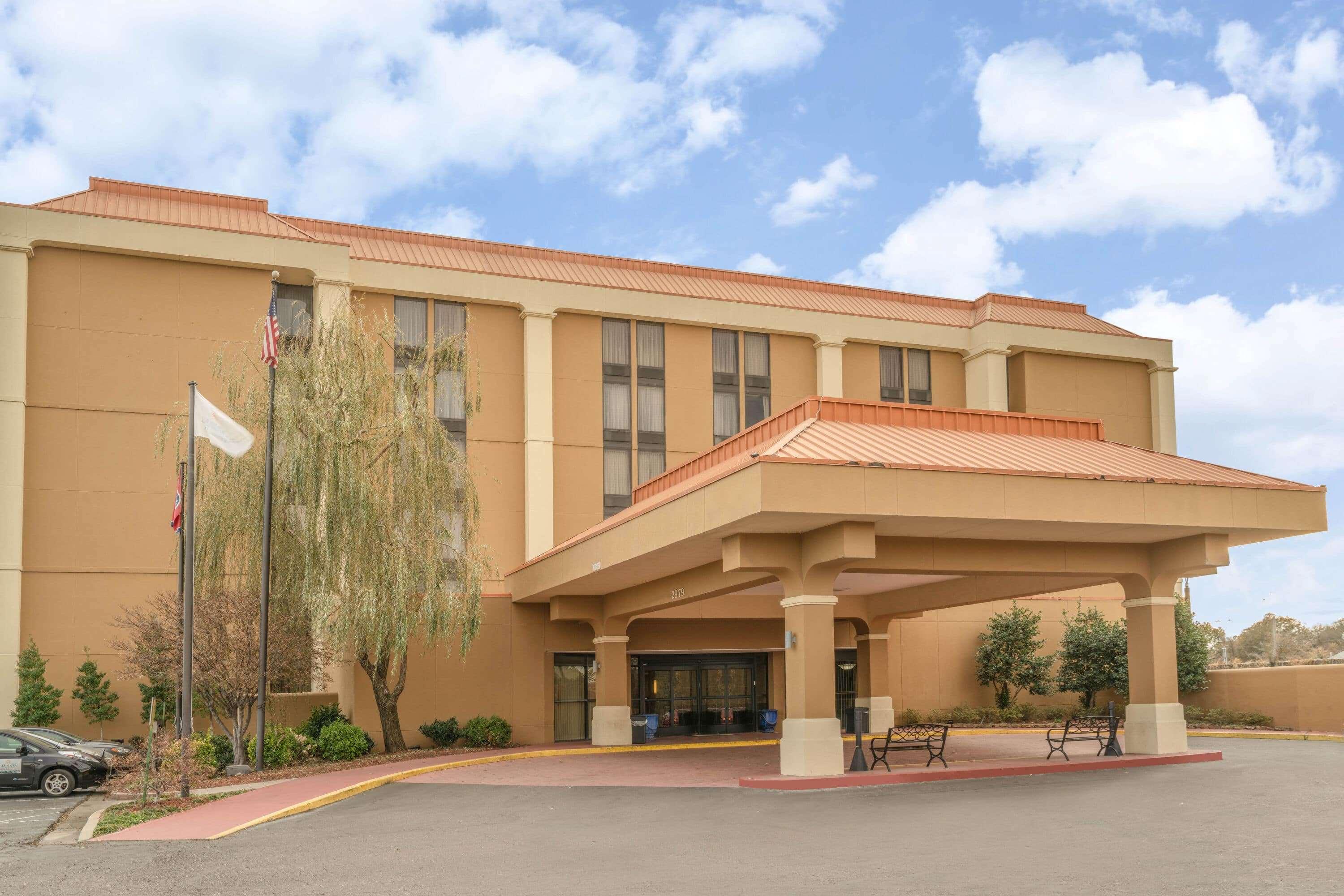 La Quinta By Wyndham Memphis Airport Graceland 외부 사진