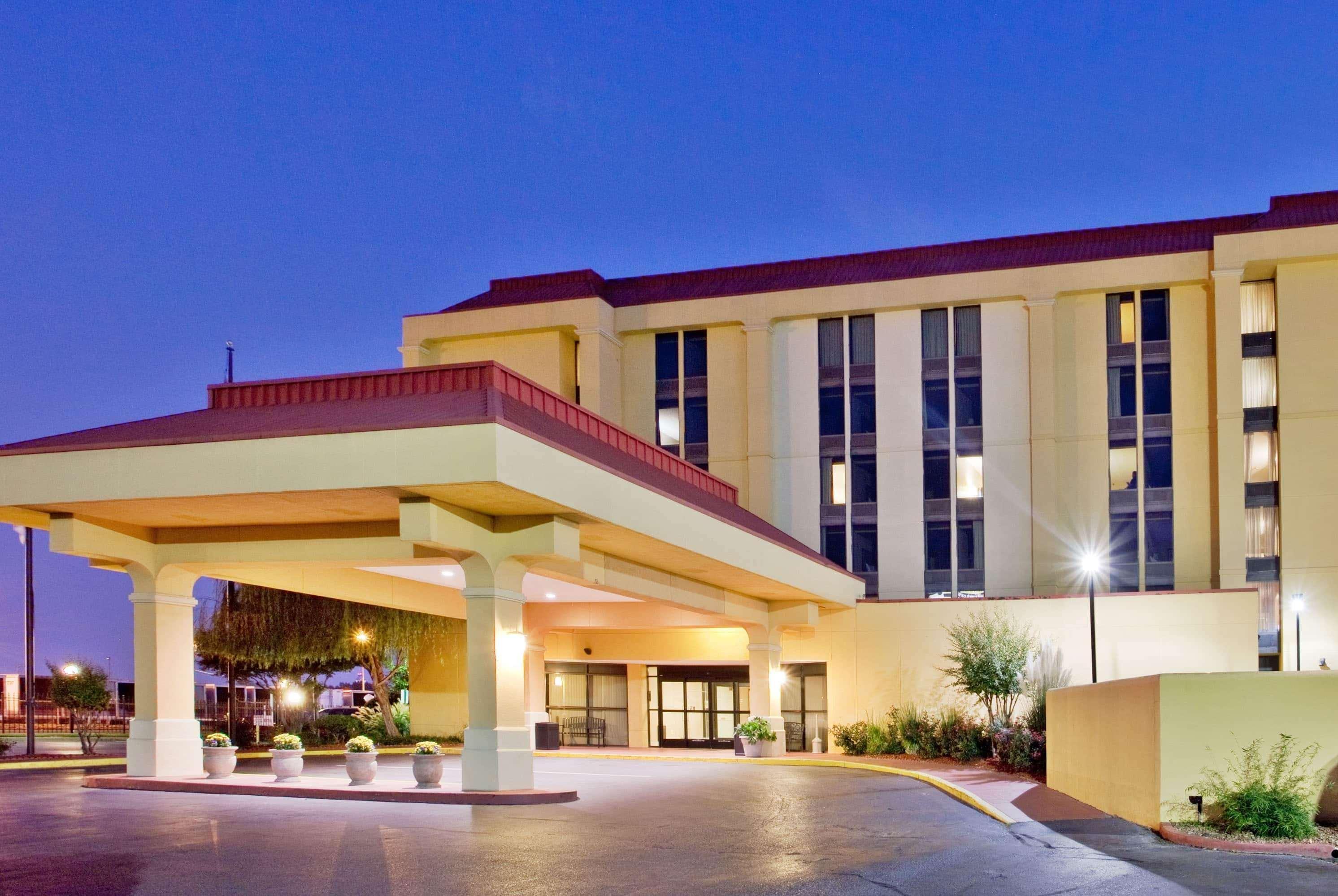 La Quinta By Wyndham Memphis Airport Graceland 외부 사진